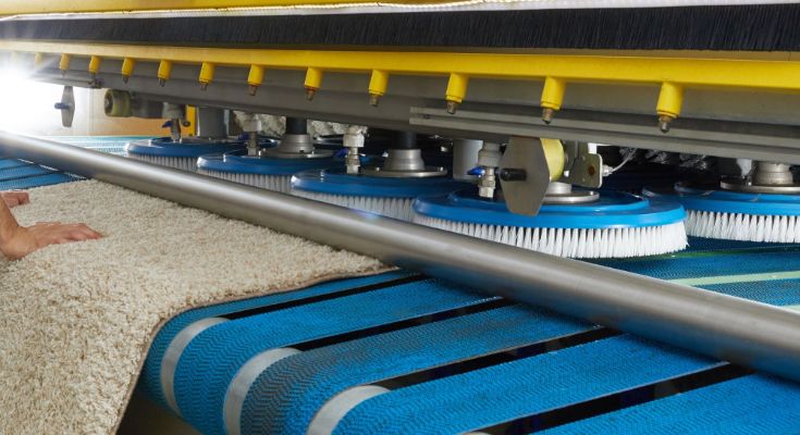 Altınşehir Merkez Halı Yıkama